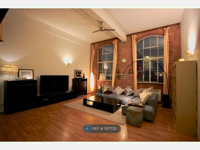 2 Bedroom Flat To Rent In Fairfield Road, London E3