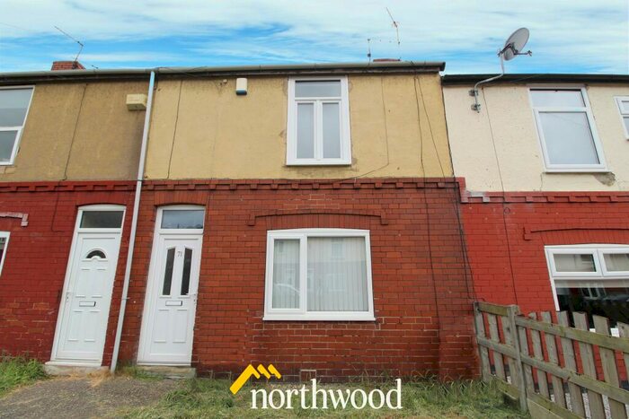 2 Bedroom Terraced House To Rent In Manor Road, Askern, Doncaster, DN6