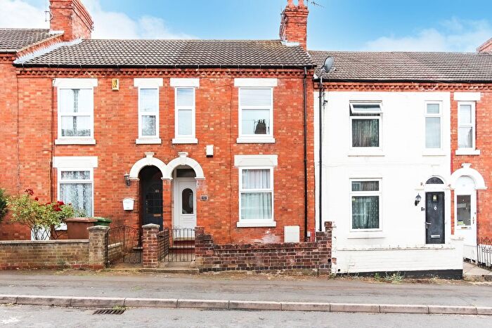 2 Bedroom Terraced House To Rent In Bedale Road, Wellingborough, NN8