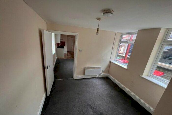 1 Bedroom Flat To Rent In Beighton Street, Sutton-In-Ashfield, NG17