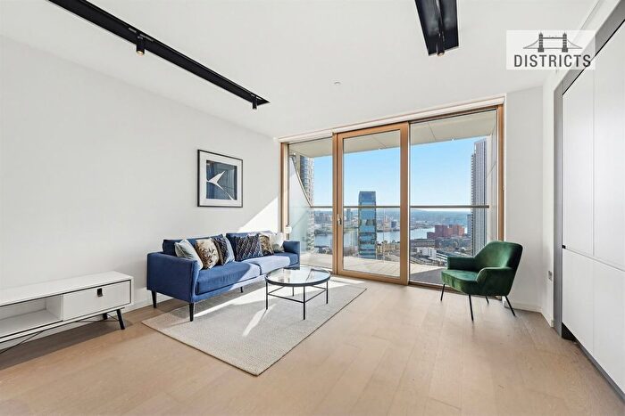 1 Bedroom Flat For Sale In Park Drive, London, E14