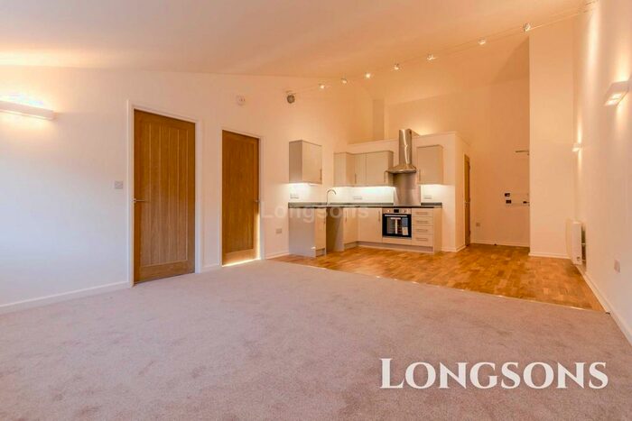 2 Bedroom Flat To Rent In Byerley House, Whitsands Road, PE37