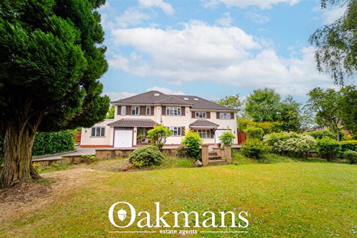 9 Bedroom Detached House For Sale In Grassmoor Road, Birmingham, B38