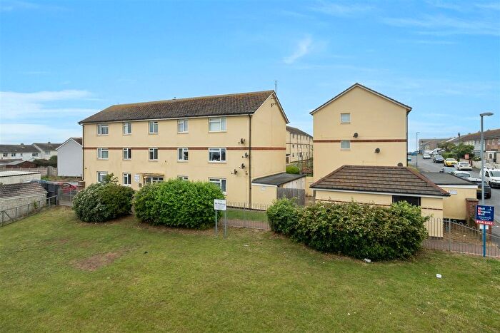 2 Bedroom Flat For Sale In Carless Court, Woolcombe Road, Portland, DT5