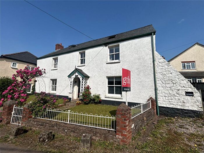 5 Bedroom Detached House For Sale In Uplowman, Tiverton, Devon, EX16