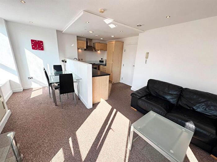 2 Bedroom Flat To Rent In Bixteth Street, Liverpool, L3
