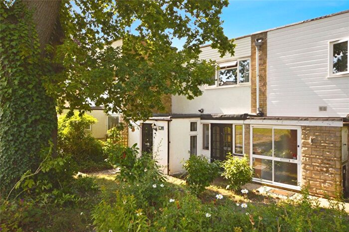 3 Bedroom Terraced House To Rent In Hagden Lane, Watford, Hertfordshire, WD18