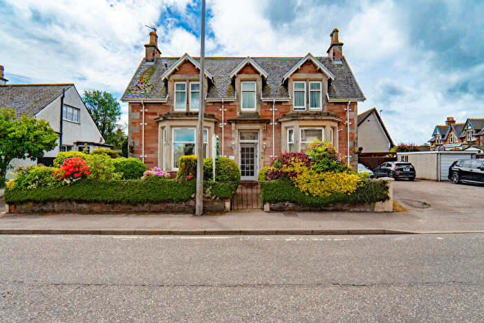6 Bedroom Detached House For Sale In Fairfield Road, Inverness, IV3