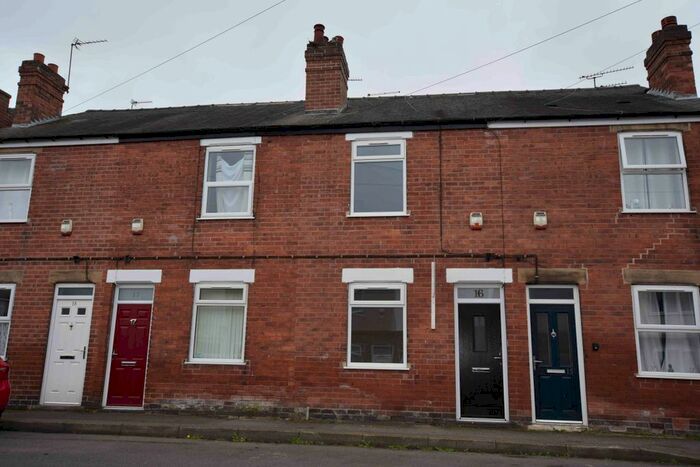 2 Bedroom Terraced House To Rent In Bainbridge Road, Warsop, Mansfield, NG20