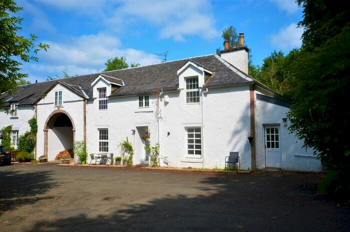 2 Bedroom Cottage To Rent In Ardenconnel Mews, Rhu, Argyll And Bute, G84