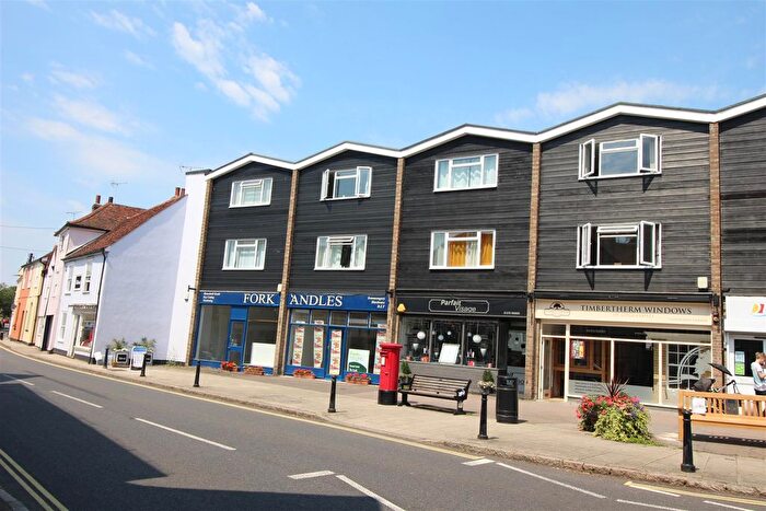 2 Bedroom Maisonette To Rent In Doubleday Corner, Coggeshall, Colchester, CO6