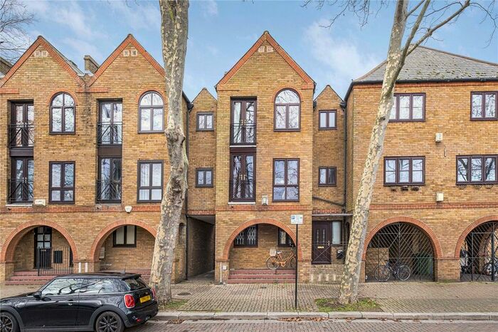 4 Bedroom Terraced House To Rent In Redriff Road, London, SE16