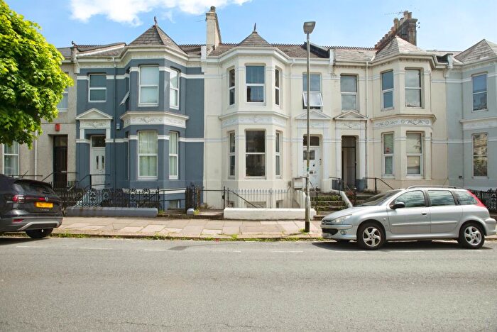 1 Bedroom Flat For Sale In Salisbury Road, Plymouth, PL4