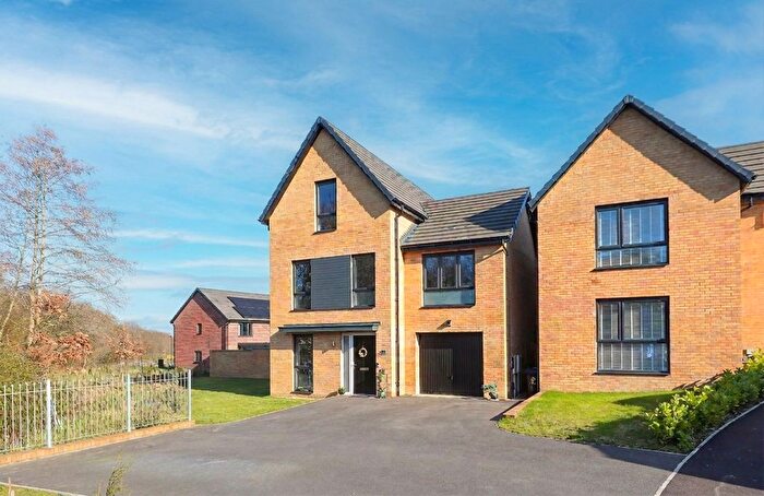 4 Bedroom Detached House For Sale In Moorthorpe Way, Owlthorpe, S20