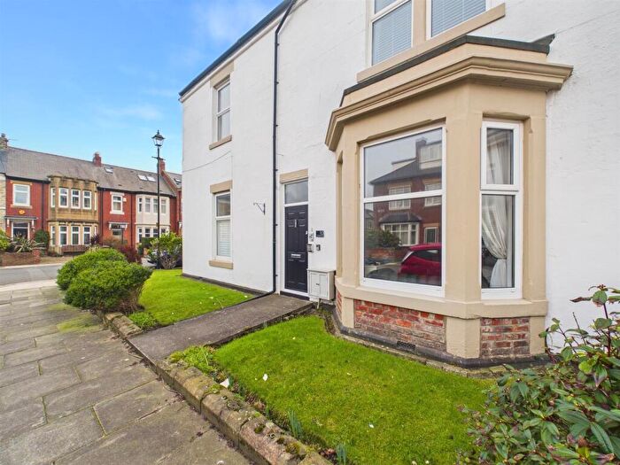 1 Bedroom Apartment To Rent In Latimer Street, Tynemouth, NE30