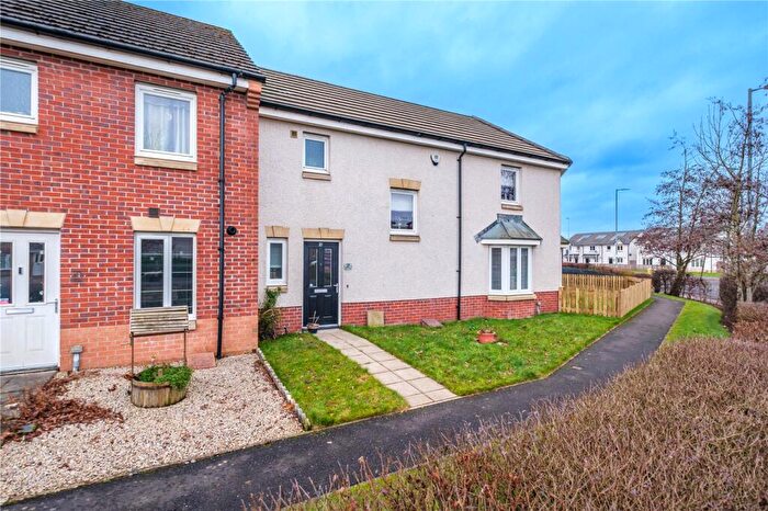 3 Bedroom Terraced House For Sale In Barn Court, Cambuslang, Glasgow, G72