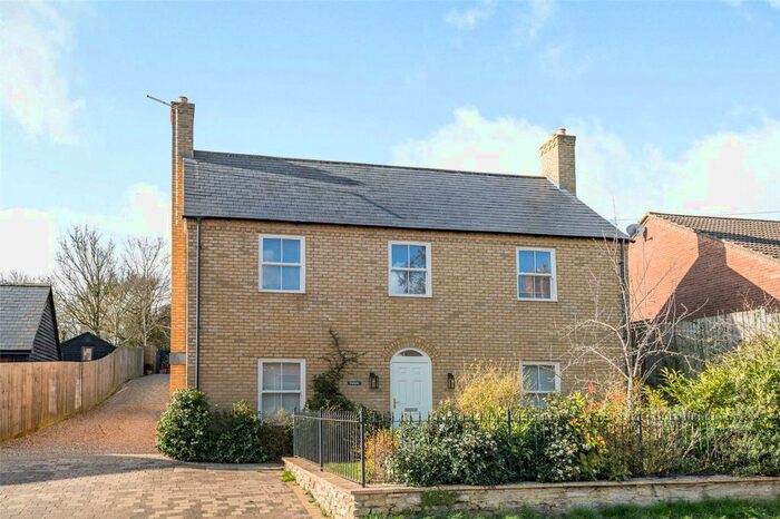 4 Bedroom Country House For Sale In Main Street, Old Weston, Cambridgeshire, PE28