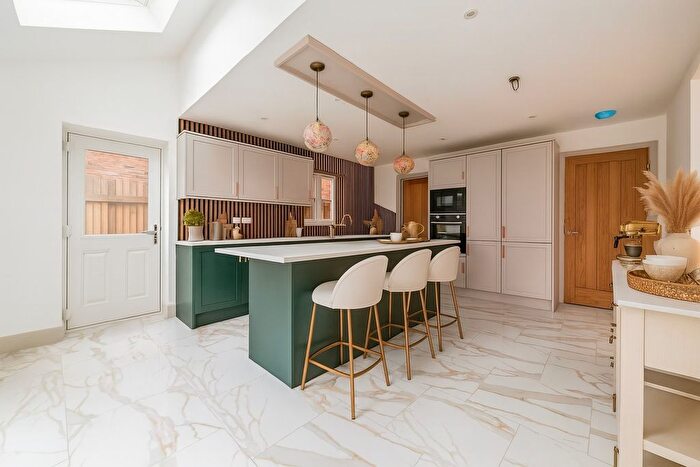 4 Bedroom Detached House For Sale In Belvoir Lane, Woolsthorpe, Grantham, NG32