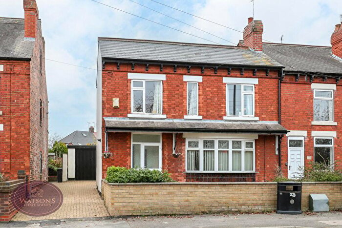 3 Bedroom Detached House For Sale In Church Lane, Brinsley, Nottingham, NG16