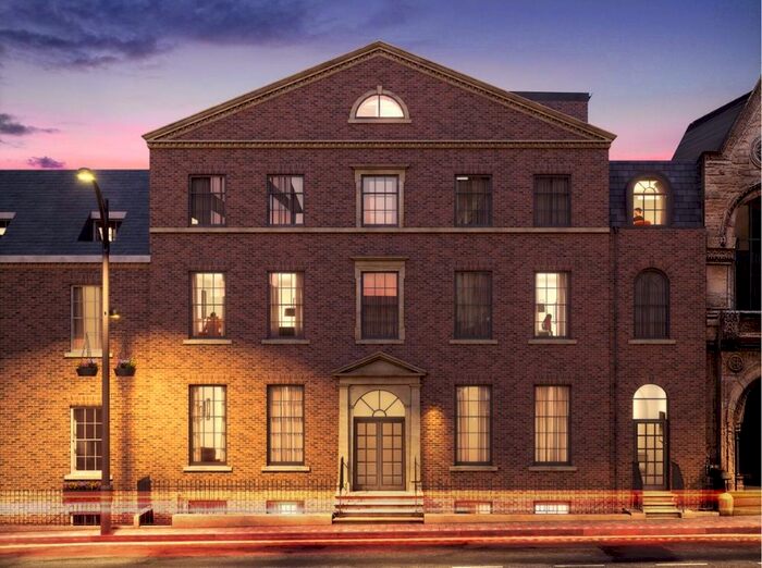 1 Bedroom Apartment To Rent In East Parade, Leeds, West Yorkshire, LS1