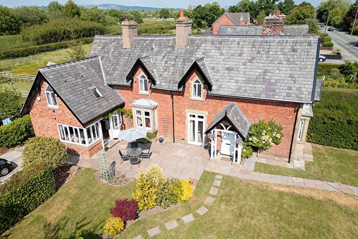 3 Bedroom Semi-Detached House For Sale In Preston Road, Grimsargh, Preston, Lancs, PR2