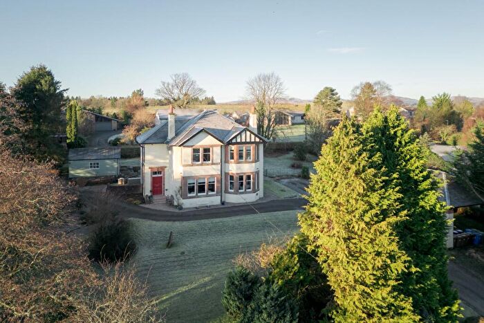 5 Bedroom Detached House For Sale In Croftamie, Glasgow, G63