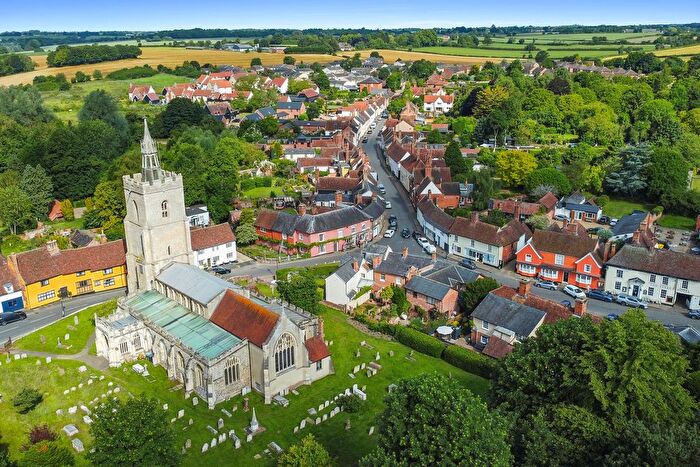 2 Bedroom Terraced House For Sale In Boxford, Sudbury, Suffolk, CO10