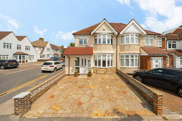 3 Bedroom Semi-Detached House For Sale In Westfield Gardens, Harrow, HA3