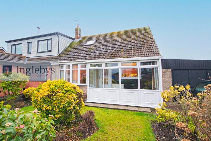 2 Bedroom Semi-Detached Bungalow For Sale In Moor Close, Moorsholm, TS12