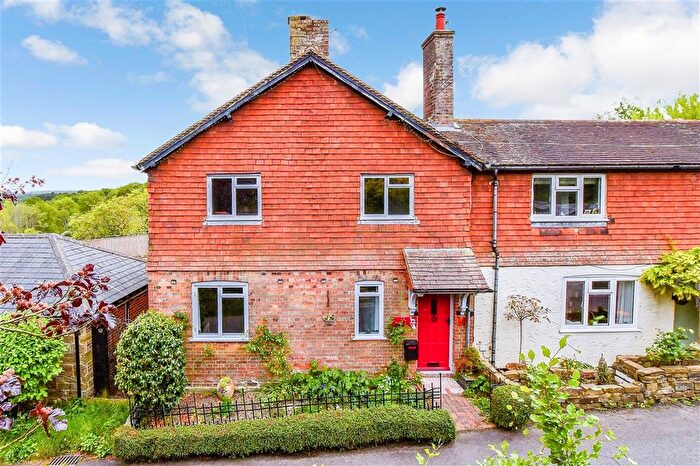 3 Bedroom Semi-Detached House For Sale In Rotherfield Lane, Mayfield, East Sussex, TN20