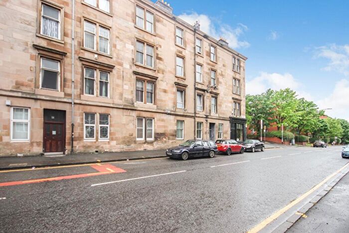 2 Bedroom Flat To Rent In West Graham Street, Garnethill, Glasgow, G4
