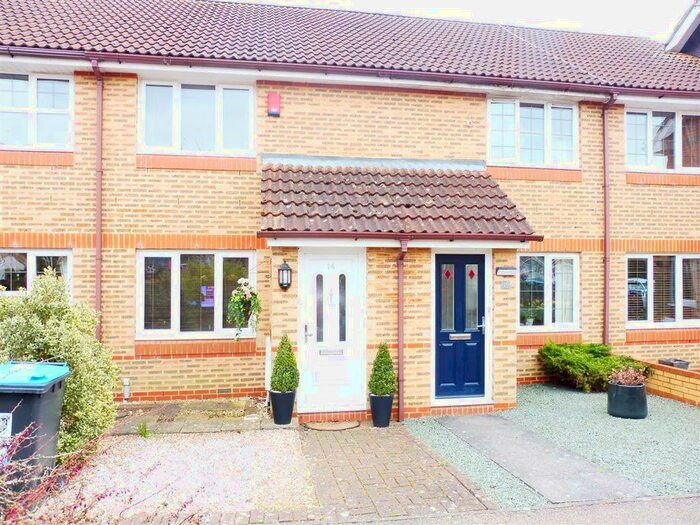 2 Bedroom House To Rent In Sandalls Spring, Hemel Hempstead, HP1