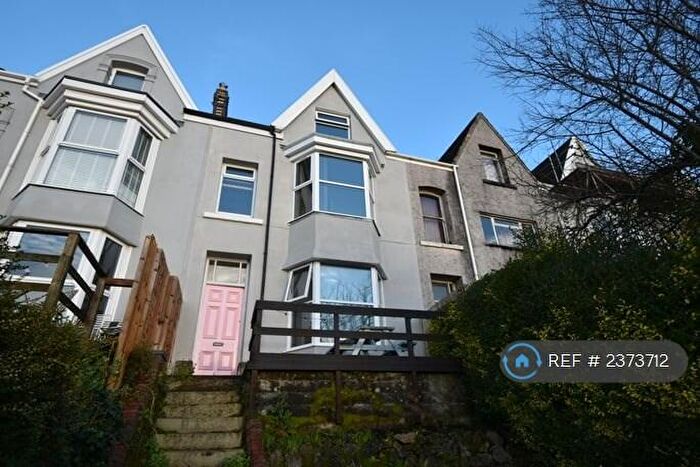 8 Bedroom Terraced House To Rent In Chaddesley Terrace, Swansea, SA1