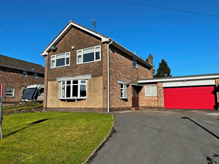 4 Bedroom Detached House For Sale In Potterdale Drive, Little Weighton, Cottingham, HU20