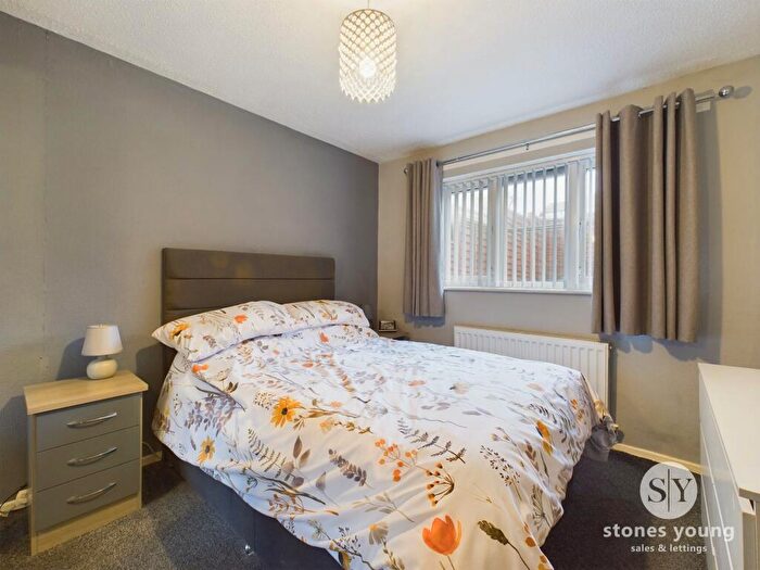 2 Bedroom Semi-Detached Bungalow For Sale In St. Oswalds Close, Blackburn, BB1
