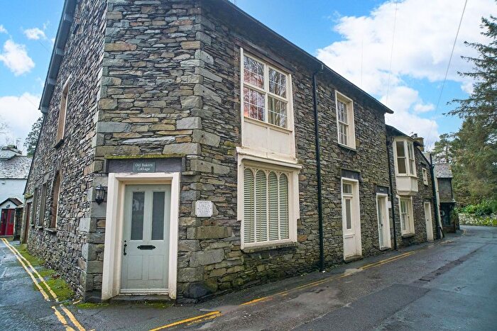2 Bedroom Flat For Sale In Langdale Road, Grasmere, Ambleside, LA22