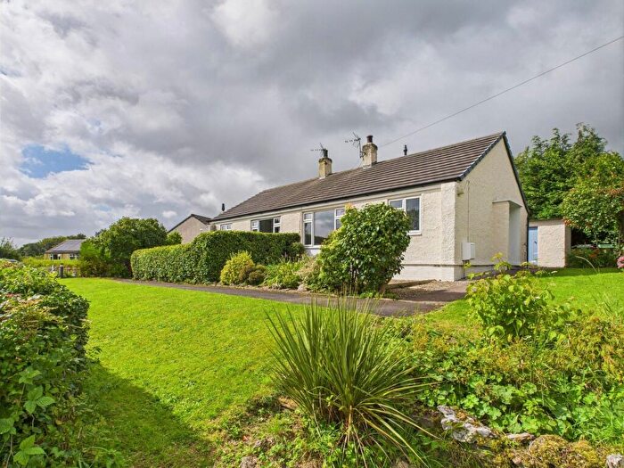 2 Bedroom Semi-Detached Bungalow For Sale In Lingarth, Lindale, LA11
