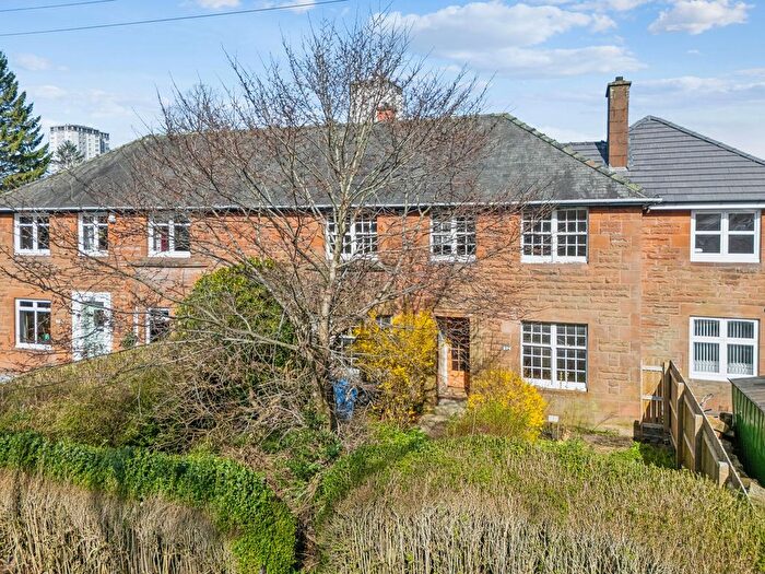 3 Bedroom Terraced House For Sale In Anniesland Road, Scotstounhill, Glasgow, G13