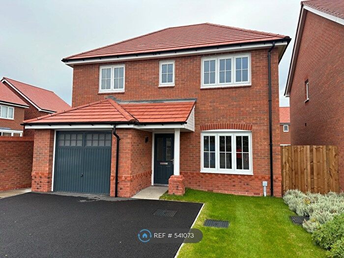 4 Bedroom Detached House To Rent In Silver Road, Chester, CH1