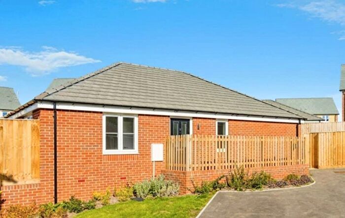 3 Bedroom Bungalow For Sale In Plot, Benson Grange, Witheridge, EX16