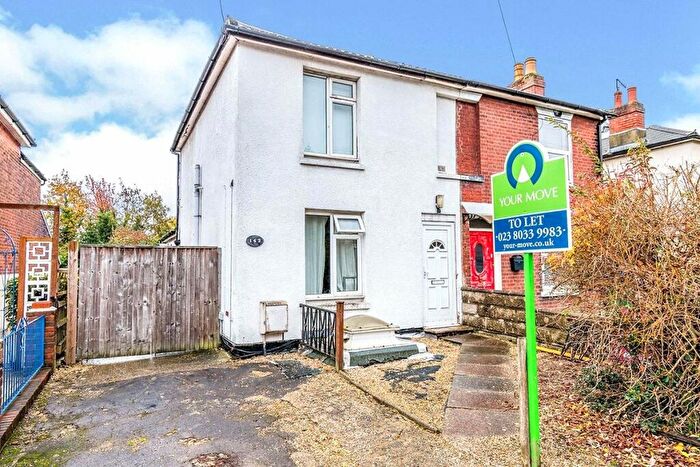 5 Bedroom House To Rent In Osborne Road North, Southampton, Hampshire, SO17