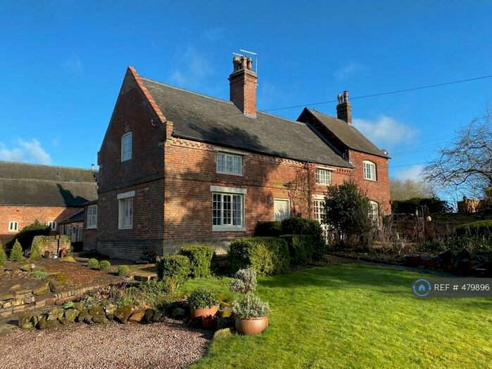 3 Bedroom Semi-Detached House To Rent In Boothorpe Farm, Boothorpe, Swadlincote, DE11