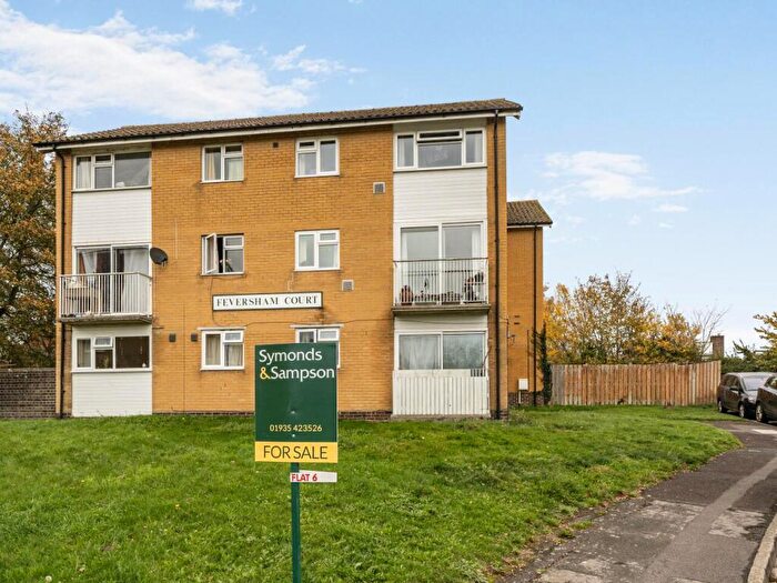 3 Bedroom Apartment For Sale In Illustrious Crescent, Ilchester, Yeovil, BA22