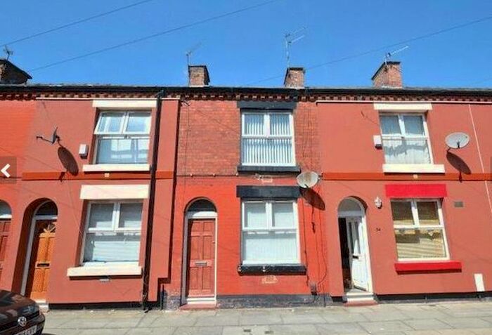 2 Bedroom Terraced House To Rent In Holmes Street, Liverpool, L8