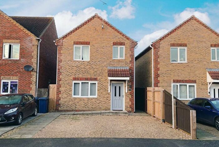 3 Bedroom Detached House For Sale In Beechings Close, Wisbech St. Mary, Wisbech, PE13
