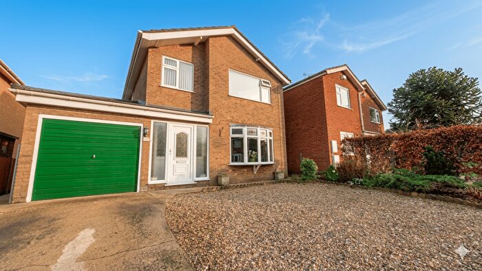 3 Bedroom Detached House For Sale In Northfields, Bourne, PE10