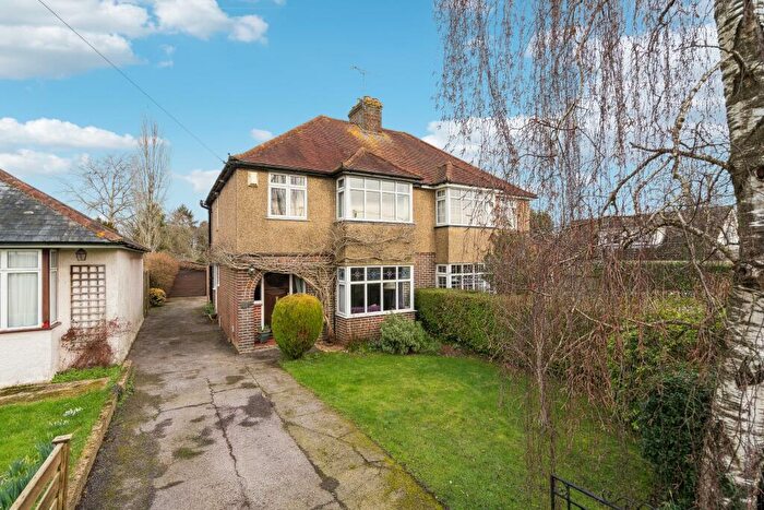 3 Bedroom Semi Detached House For Sale In Chartridge Lane, Chesham, HP5