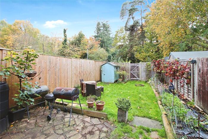 3 Bedroom Terraced House For Sale In Southwick Court, Forest Park, Bracknell, RG12