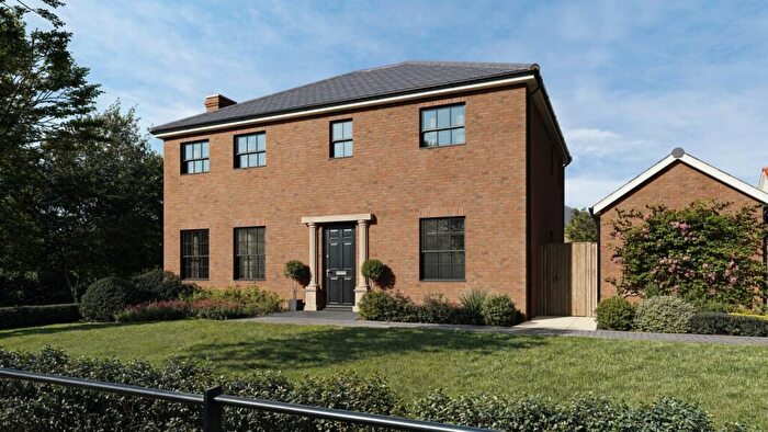 4 Bedroom Detached House For Sale In Sabre Close, Felsted, Dunmow, Essex, CM6