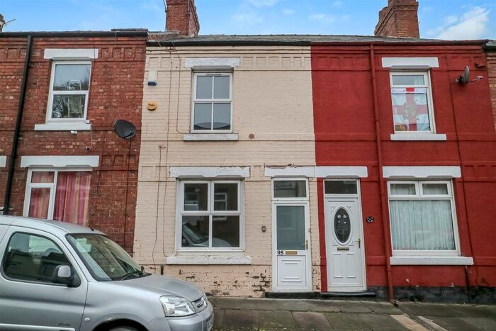 Terraced House To Rent In Cumberland Street, Darlington, DL3